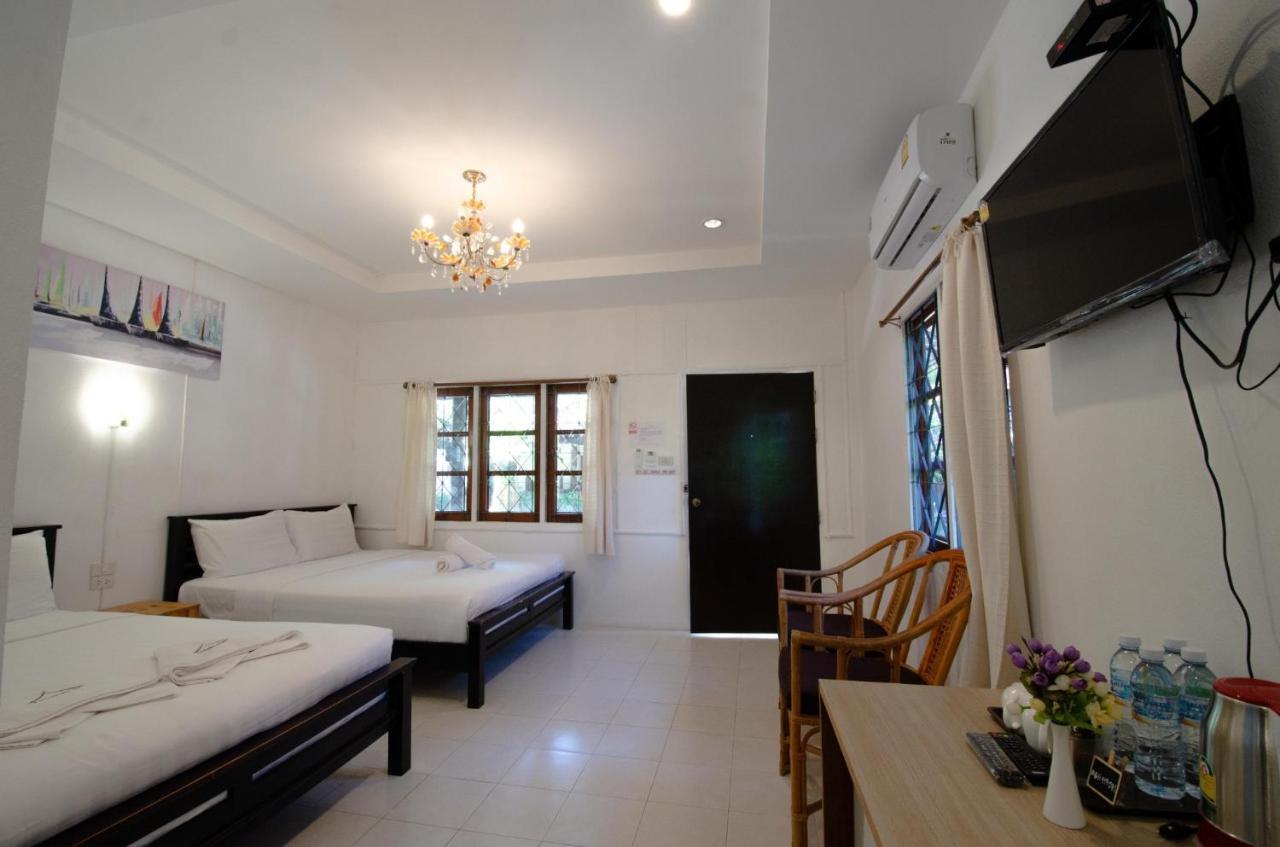 Aonang Guest Home Ao Nang Zewnętrze zdjęcie